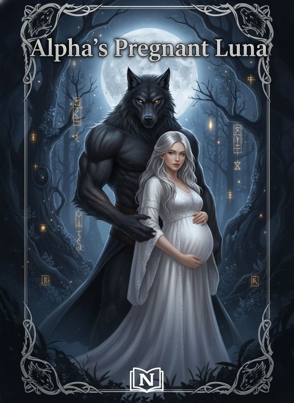 Alpha's Pregnant Luna